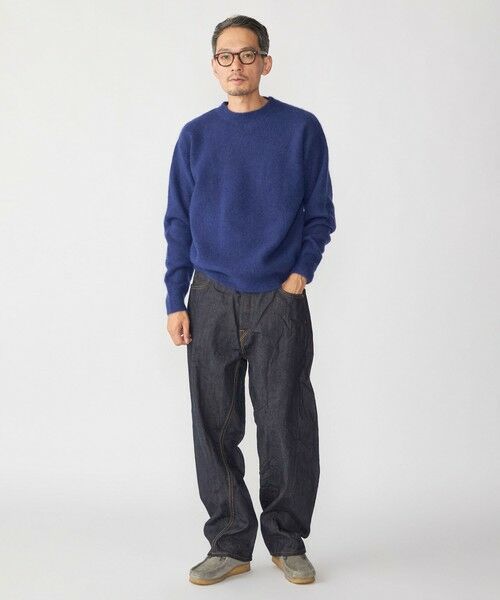 SHIPS / シップス その他パンツ | 【SHIPS別注】SKEWed: DENIM LV ONE WASH | 詳細1