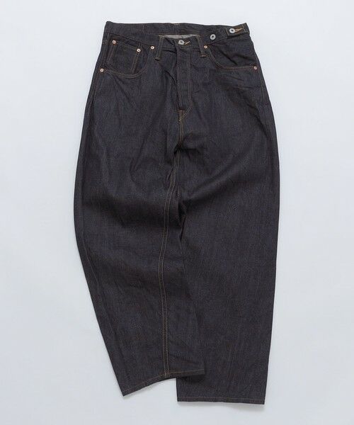 SHIPS / シップス その他パンツ | 【SHIPS別注】SKEWed: DENIM LV ONE WASH | 詳細10