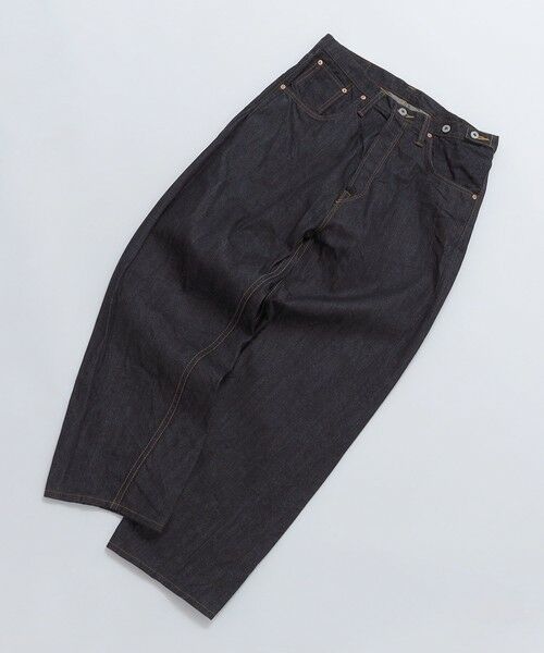 SHIPS / シップス その他パンツ | 【SHIPS別注】SKEWed: DENIM LV ONE WASH | 詳細11