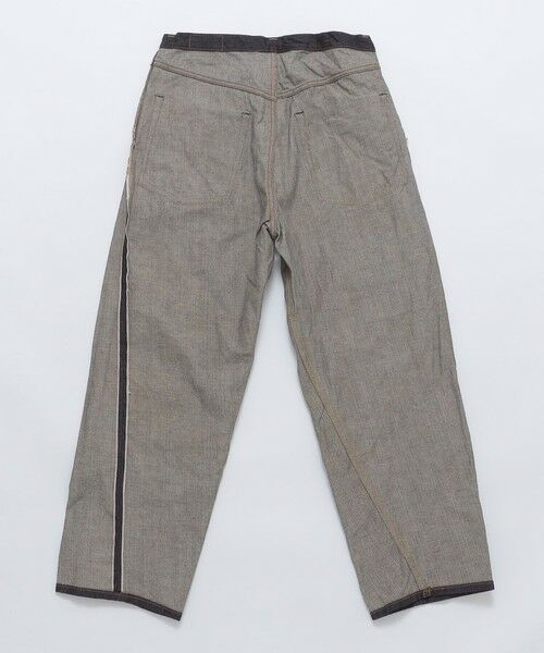 SHIPS / シップス その他パンツ | 【SHIPS別注】SKEWed: DENIM LV ONE WASH | 詳細14