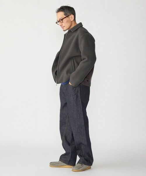 SHIPS / シップス その他パンツ | 【SHIPS別注】SKEWed: DENIM LV ONE WASH | 詳細2