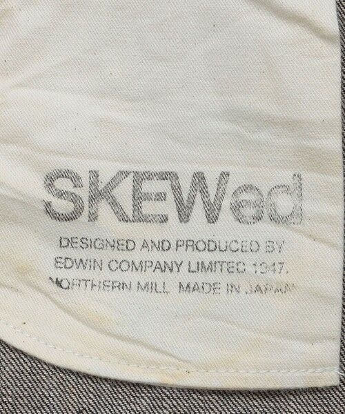 SHIPS / シップス その他パンツ | 【SHIPS別注】SKEWed: DENIM LV ONE WASH | 詳細21