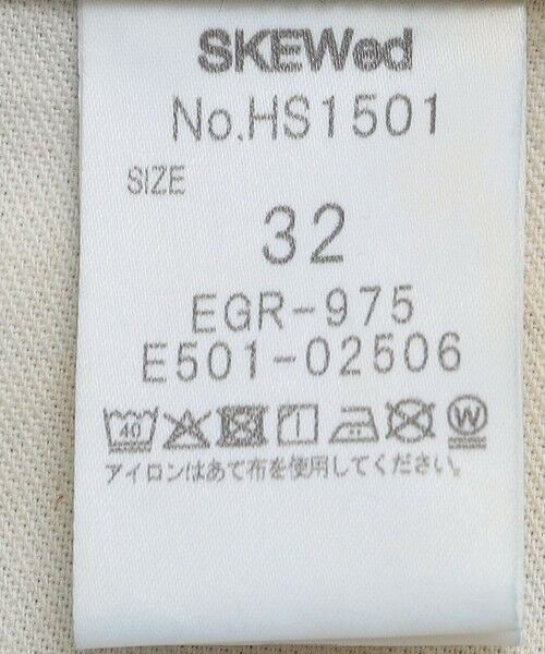 SHIPS / シップス その他パンツ | 【SHIPS別注】SKEWed: DENIM LV ONE WASH | 詳細23