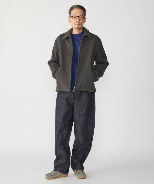SHIPS / シップス その他パンツ | 【SHIPS別注】SKEWed: DENIM LV ONE WASH | 詳細5