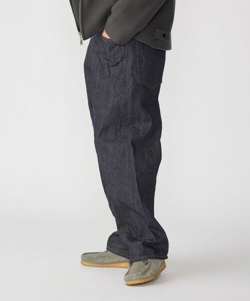 SHIPS / シップス その他パンツ | 【SHIPS別注】SKEWed: DENIM LV ONE WASH | 詳細7