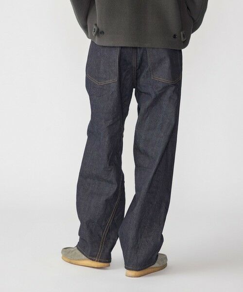 SHIPS / シップス その他パンツ | 【SHIPS別注】SKEWed: DENIM LV ONE WASH | 詳細8