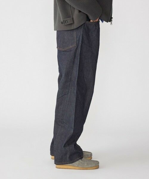 SHIPS / シップス その他パンツ | 【SHIPS別注】SKEWed: DENIM LV ONE WASH | 詳細9