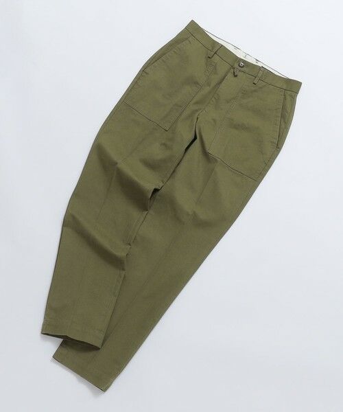 SHIPS / シップス その他パンツ | BARNSTORMER:DRESS HRN FATIGUE | 詳細1