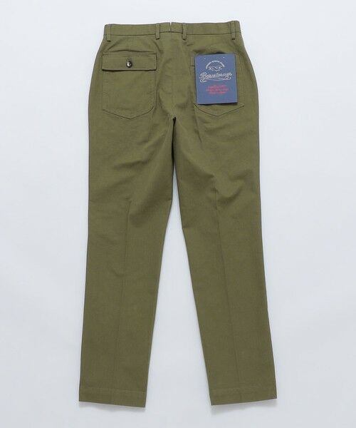 SHIPS / シップス その他パンツ | BARNSTORMER:DRESS HRN FATIGUE | 詳細2