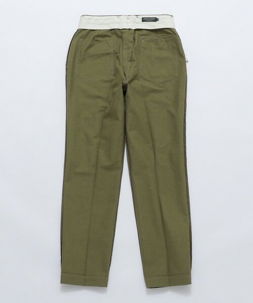 SHIPS / シップス その他パンツ | BARNSTORMER:DRESS HRN FATIGUE | 詳細4