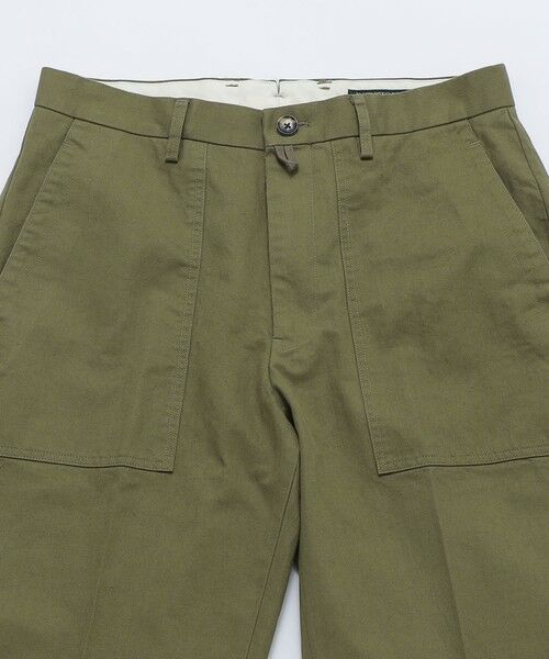 SHIPS / シップス その他パンツ | BARNSTORMER:DRESS HRN FATIGUE | 詳細5