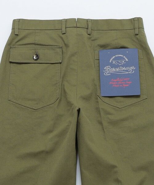 SHIPS / シップス その他パンツ | BARNSTORMER:DRESS HRN FATIGUE | 詳細6
