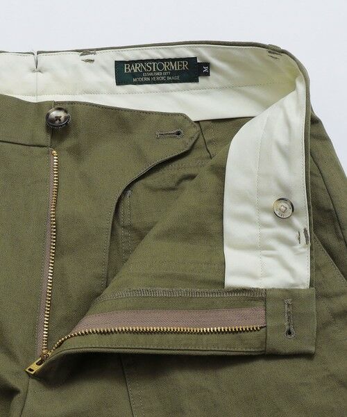 SHIPS / シップス その他パンツ | BARNSTORMER:DRESS HRN FATIGUE | 詳細7