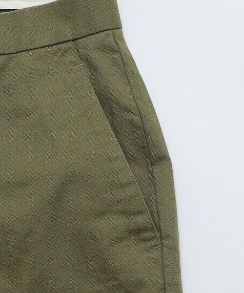 SHIPS / シップス その他パンツ | BARNSTORMER:DRESS HRN FATIGUE | 詳細8
