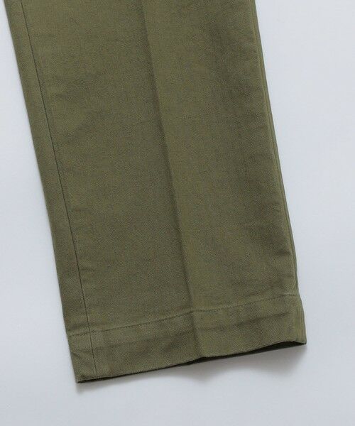 SHIPS / シップス その他パンツ | BARNSTORMER:DRESS HRN FATIGUE | 詳細9