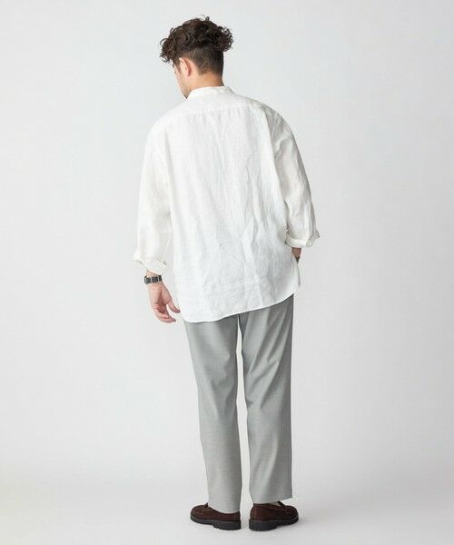 SHIPS / シップス その他パンツ | SHIPS:〈洗濯機可能/ストレッチ〉T/R トロピカル リラックス イージーパンツ | 詳細2