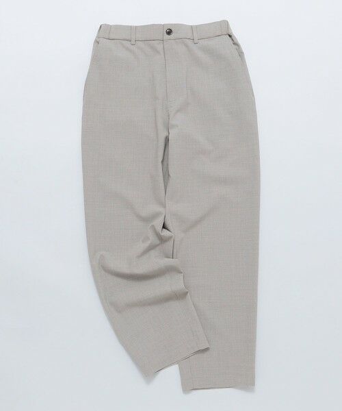 SHIPS / シップス その他パンツ | SHIPS:〈洗濯機可能/ストレッチ〉T/R トロピカル リラックス イージーパンツ | 詳細8