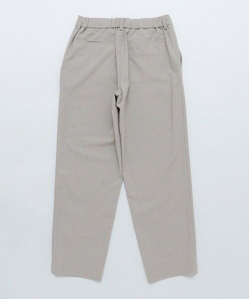 SHIPS / シップス その他パンツ | SHIPS:〈洗濯機可能/ストレッチ〉T/R トロピカル リラックス イージーパンツ | 詳細10