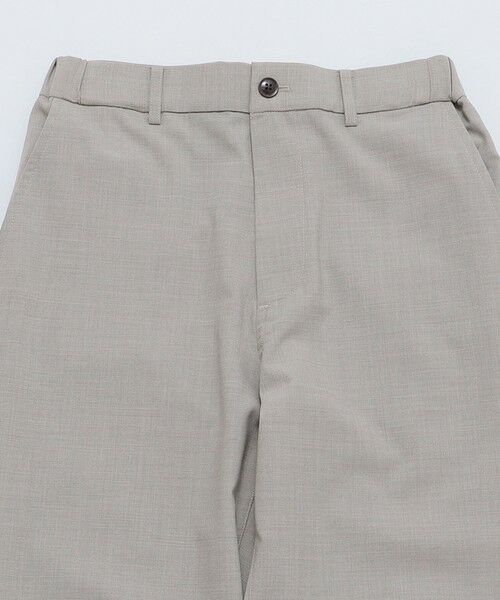 SHIPS / シップス その他パンツ | SHIPS:〈洗濯機可能/ストレッチ〉T/R トロピカル リラックス イージーパンツ | 詳細11