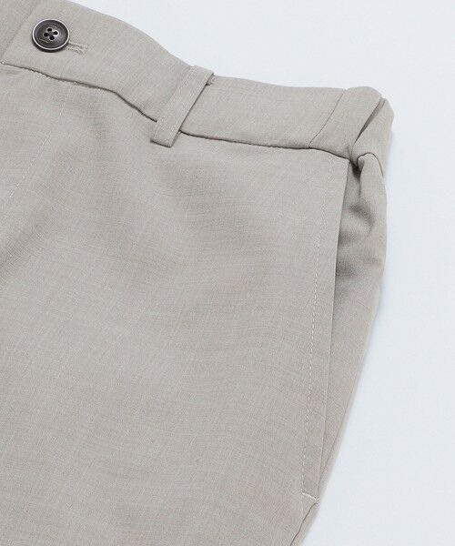 SHIPS / シップス その他パンツ | SHIPS:〈洗濯機可能/ストレッチ〉T/R トロピカル リラックス イージーパンツ | 詳細13