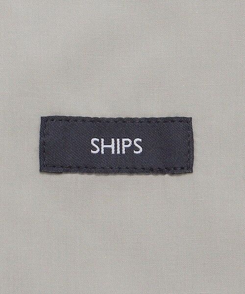SHIPS / シップス その他パンツ | SHIPS:〈洗濯機可能/ストレッチ〉T/R トロピカル リラックス イージーパンツ | 詳細17