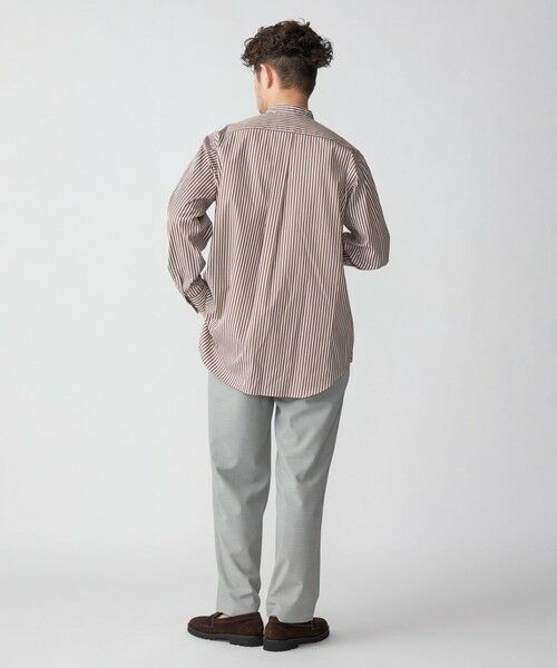 SHIPS / シップス その他パンツ | SHIPS:〈洗濯機可能/ストレッチ〉T/R トロピカル リラックス イージーパンツ | 詳細6