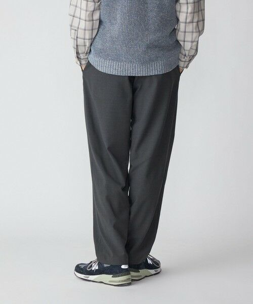 SHIPS / シップス その他パンツ | SHIPS:〈洗濯機可能/ストレッチ〉T/R トロピカル リラックス イージーパンツ | 詳細20