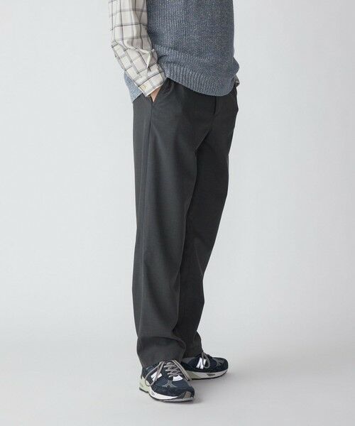 SHIPS / シップス その他パンツ | SHIPS:〈洗濯機可能/ストレッチ〉T/R トロピカル リラックス イージーパンツ | 詳細21