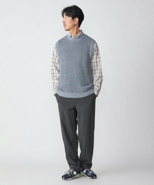 SHIPS / シップス その他パンツ | SHIPS:〈洗濯機可能/ストレッチ〉T/R トロピカル リラックス イージーパンツ | 詳細22