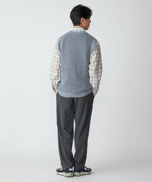 SHIPS / シップス その他パンツ | SHIPS:〈洗濯機可能/ストレッチ〉T/R トロピカル リラックス イージーパンツ | 詳細24