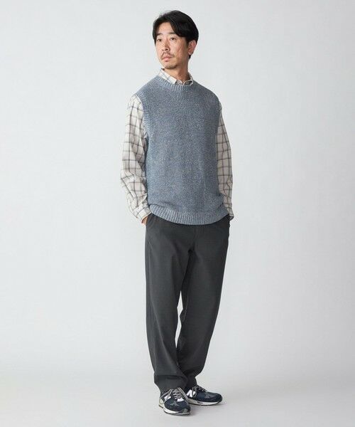 SHIPS / シップス その他パンツ | SHIPS:〈洗濯機可能/ストレッチ〉T/R トロピカル リラックス イージーパンツ | 詳細25