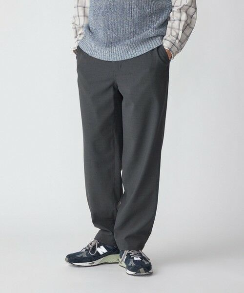 SHIPS / シップス その他パンツ | SHIPS:〈洗濯機可能/ストレッチ〉T/R トロピカル リラックス イージーパンツ | 詳細18