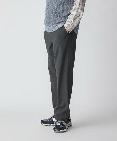 SHIPS / シップス その他パンツ | SHIPS:〈洗濯機可能/ストレッチ〉T/R トロピカル リラックス イージーパンツ | 詳細19