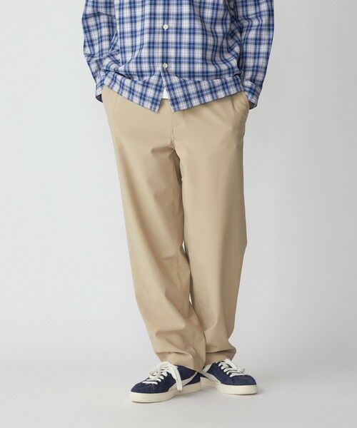 SHIPS / シップス その他パンツ | SHIPS:〈洗濯機可能/ストレッチ〉T/R トロピカル リラックス イージーパンツ | 詳細28