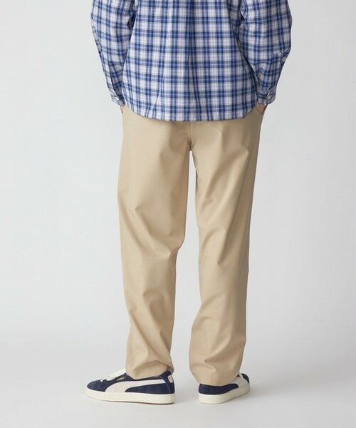 SHIPS / シップス その他パンツ | SHIPS:〈洗濯機可能/ストレッチ〉T/R トロピカル リラックス イージーパンツ | 詳細30