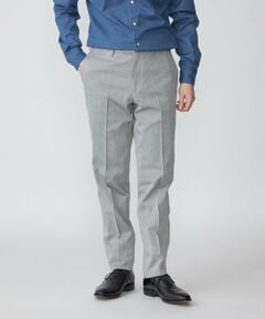 SHIPS / シップス その他パンツ | SHIPS:〈手洗い可能〉コットン ノープリーツ コードレーン パンツ