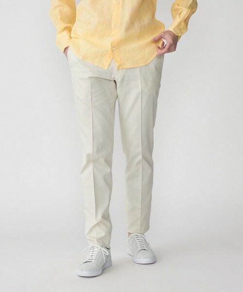 SHIPS / シップス その他パンツ | SHIPS:〈手洗い可能〉コットン ノープリーツ コードレーン パンツ | 詳細2