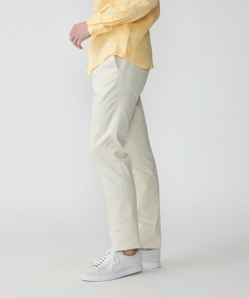 SHIPS / シップス その他パンツ | SHIPS:〈手洗い可能〉コットン ノープリーツ コードレーン パンツ | 詳細3