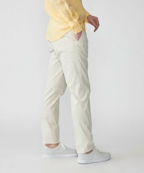 SHIPS / シップス その他パンツ | SHIPS:〈手洗い可能〉コットン ノープリーツ コードレーン パンツ | 詳細5