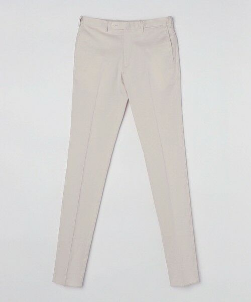 SHIPS / シップス その他パンツ | SHIPS:〈手洗い可能〉コットン ノープリーツ コードレーン パンツ | 詳細8