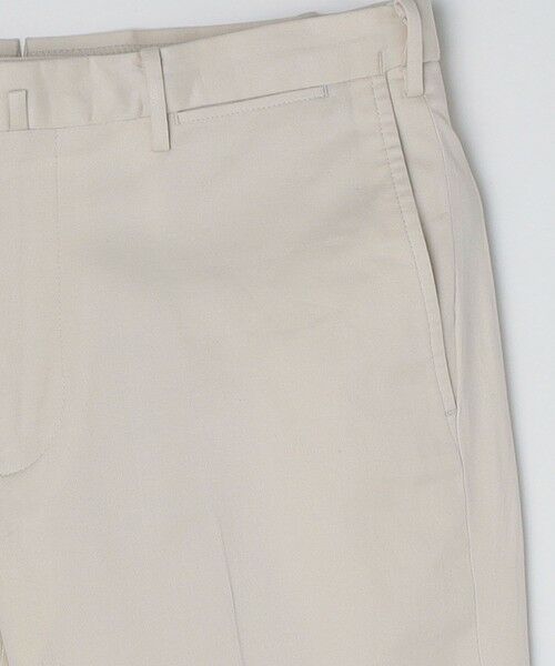 SHIPS / シップス その他パンツ | SHIPS:〈手洗い可能〉コットン ノープリーツ コードレーン パンツ | 詳細9