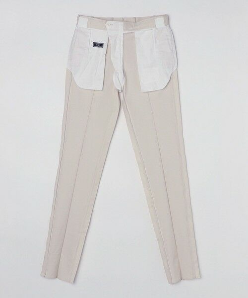 SHIPS / シップス その他パンツ | SHIPS:〈手洗い可能〉コットン ノープリーツ コードレーン パンツ | 詳細15