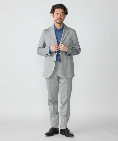 SHIPS / シップス その他パンツ | SHIPS:〈手洗い可能〉コットン ノープリーツ コードレーン パンツ | 詳細23