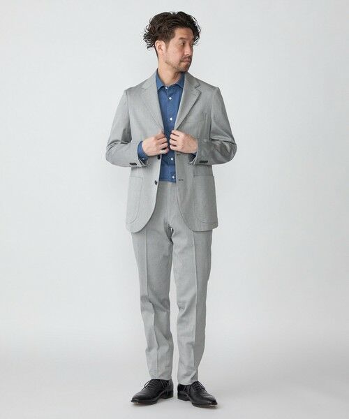 SHIPS / シップス その他パンツ | SHIPS:〈手洗い可能〉コットン ノープリーツ コードレーン パンツ | 詳細24