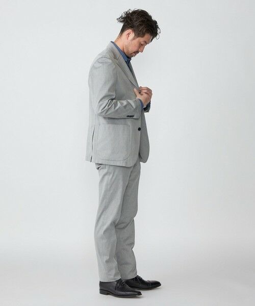 SHIPS / シップス その他パンツ | SHIPS:〈手洗い可能〉コットン ノープリーツ コードレーン パンツ | 詳細27