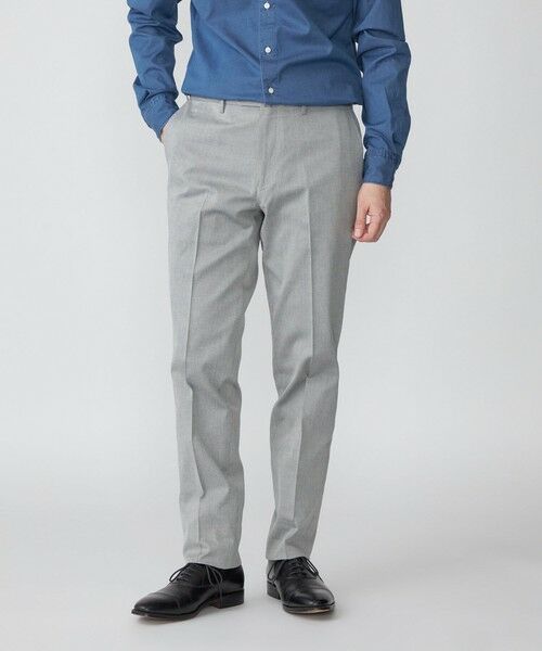 SHIPS / シップス その他パンツ | SHIPS:〈手洗い可能〉コットン ノープリーツ コードレーン パンツ | 詳細19