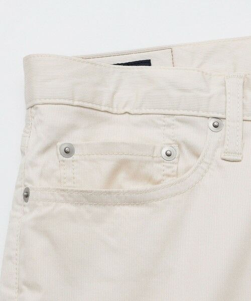 SHIPS / シップス その他パンツ | SHIPS: japan quality オイカワデニム縫製 ピケ ストレッチ 5ポケット | 詳細6