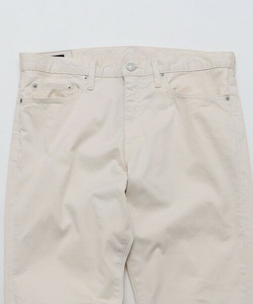 SHIPS / シップス その他パンツ | SHIPS: japan quality オイカワデニム縫製 ピケ ストレッチ 5ポケット | 詳細7