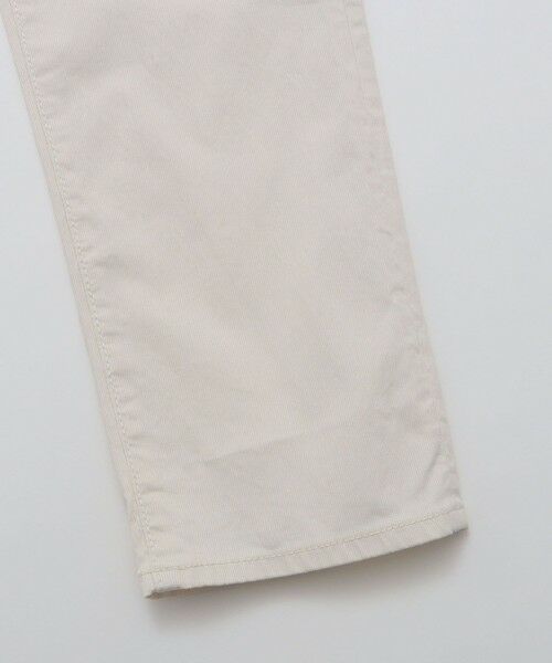 SHIPS / シップス その他パンツ | SHIPS: japan quality オイカワデニム縫製 ピケ ストレッチ 5ポケット | 詳細9