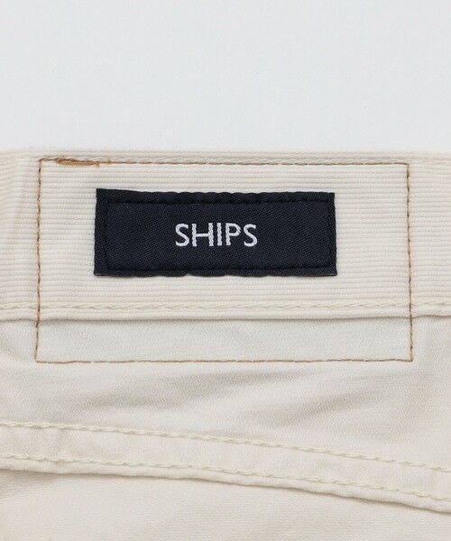 SHIPS / シップス その他パンツ | SHIPS: japan quality オイカワデニム縫製 ピケ ストレッチ 5ポケット | 詳細12